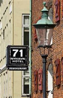 фото отеля 71 Nyhavn Hotel