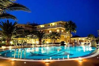 фото отеля Olimpico Hotel Pontecagnano Faiano