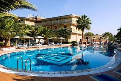 фото отеля Olimpico Hotel Pontecagnano Faiano
