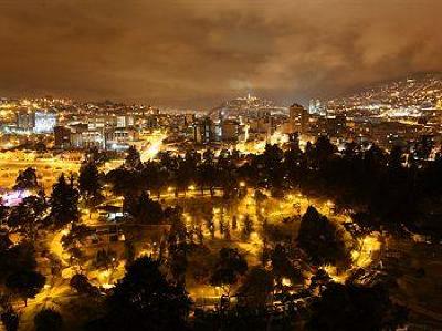 фото отеля Hilton Colon Quito