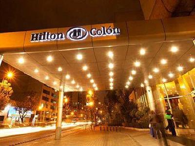 фото отеля Hilton Colon Quito