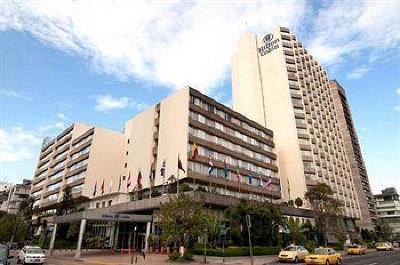 фото отеля Hilton Colon Quito