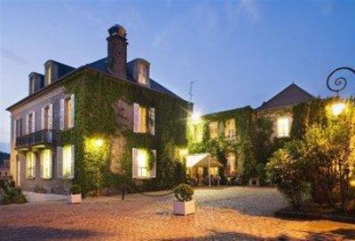 фото отеля Hotel La Petite Verrerie