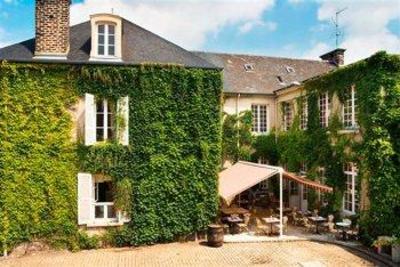 фото отеля Hotel La Petite Verrerie