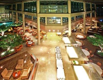 фото отеля Crowne Plaza Little Rock