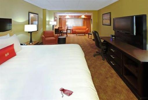 фото отеля Crowne Plaza Little Rock