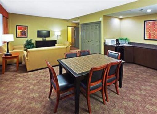 фото отеля Crowne Plaza Little Rock