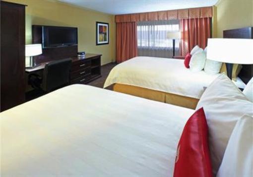 фото отеля Crowne Plaza Little Rock