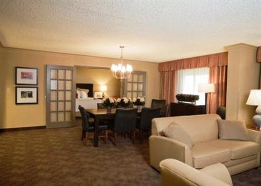 фото отеля Crowne Plaza Little Rock