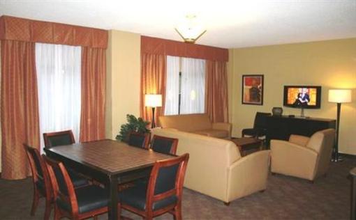 фото отеля Crowne Plaza Little Rock