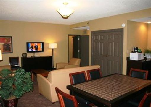 фото отеля Crowne Plaza Little Rock