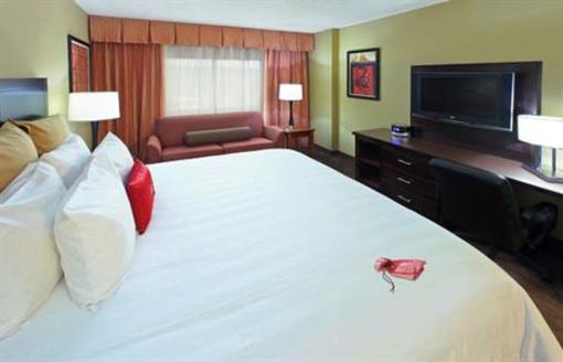 фото отеля Crowne Plaza Little Rock