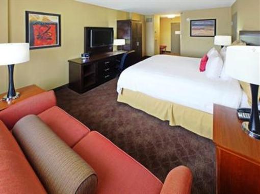 фото отеля Crowne Plaza Little Rock