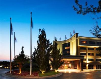 фото отеля Crowne Plaza Little Rock