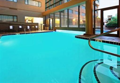 фото отеля Crowne Plaza Little Rock