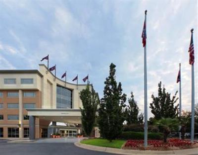 фото отеля Crowne Plaza Little Rock