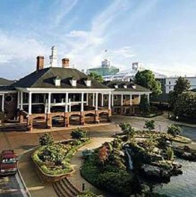 фото отеля Gaylord Opryland Resort & Convention Center