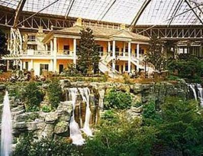 фото отеля Gaylord Opryland Resort & Convention Center