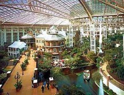 фото отеля Gaylord Opryland Resort & Convention Center
