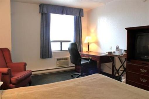 фото отеля Travelodge Calgary International Airport