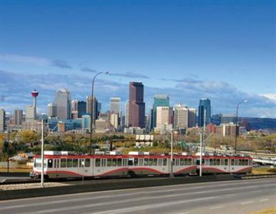 фото отеля Travelodge Calgary International Airport