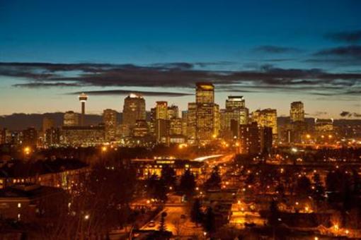 фото отеля Travelodge Calgary International Airport