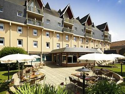 фото отеля Ibis Deauville Centre