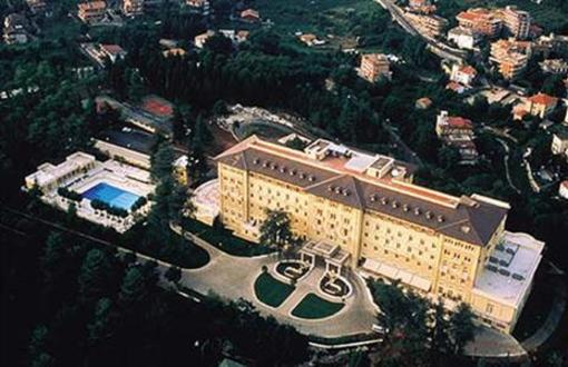фото отеля Grand Hotel Palazzo della Fonte