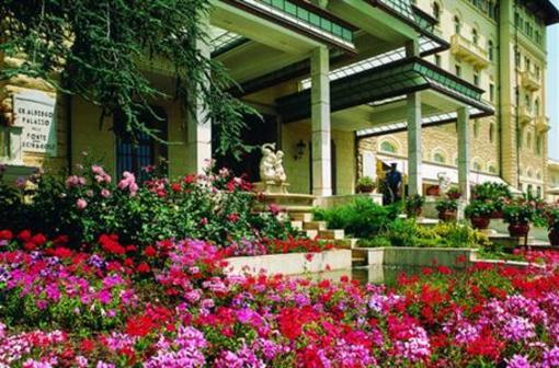 фото отеля Grand Hotel Palazzo della Fonte