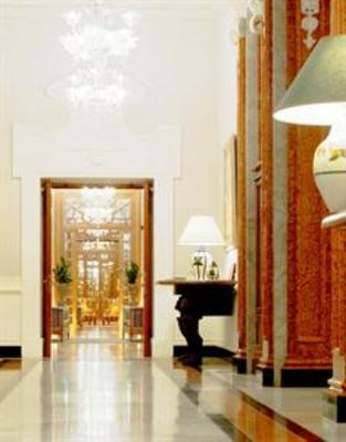 фото отеля Grand Hotel Palazzo della Fonte