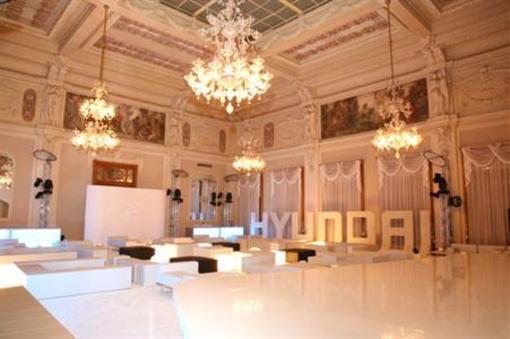 фото отеля Grand Hotel Palazzo della Fonte