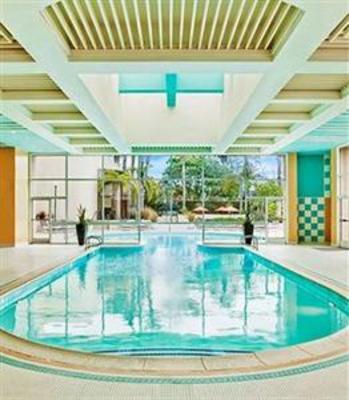 фото отеля Torrance Marriott
