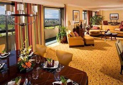 фото отеля Torrance Marriott