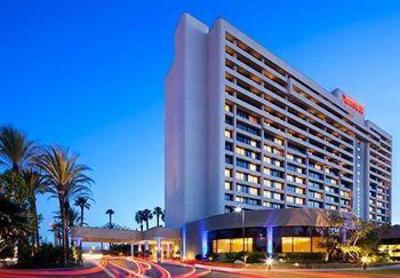 фото отеля Torrance Marriott