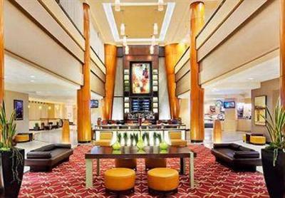 фото отеля Torrance Marriott