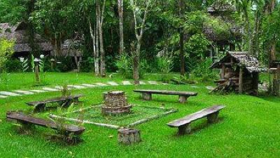 фото отеля Fern Resort Mae Hong Son