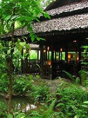 фото отеля Fern Resort Mae Hong Son