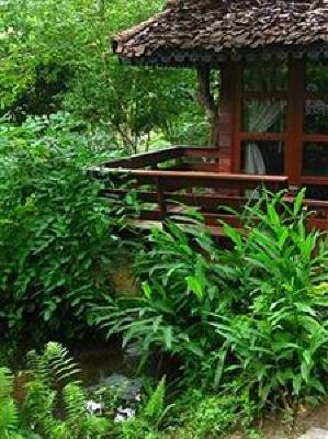 фото отеля Fern Resort Mae Hong Son