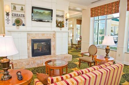 фото отеля Hilton Garden Inn Frisco