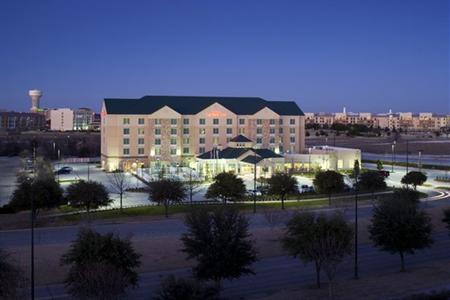 фото отеля Hilton Garden Inn Frisco