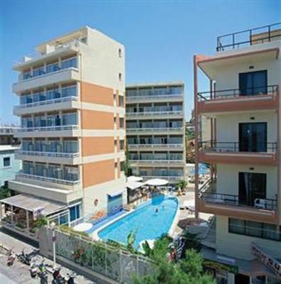 фото отеля Agla Hotel Rhodes