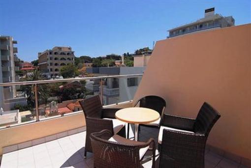 фото отеля Agla Hotel Rhodes