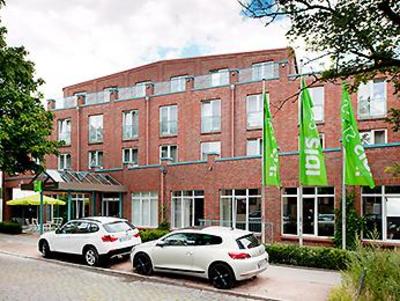 фото отеля Ibis Styles Hamburg Alster City