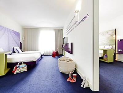 фото отеля Ibis Styles Hamburg Alster City