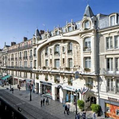 фото отеля Best Western Hotel d'Arc