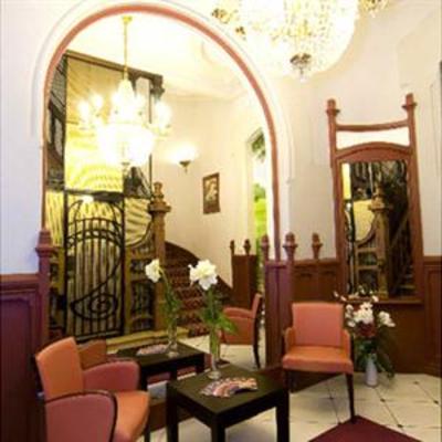 фото отеля Best Western Hotel d'Arc