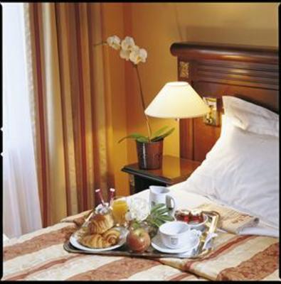 фото отеля Best Western Hotel d'Arc