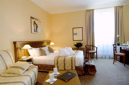 фото отеля Best Western Hotel d'Arc