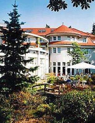 фото отеля Hotel Landhaus Alpinia