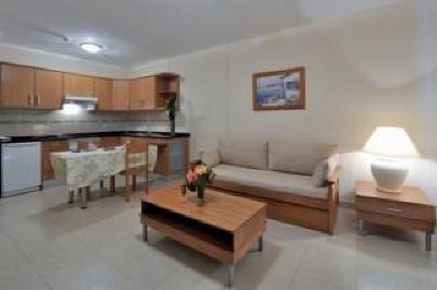 фото отеля Residencial El Llano